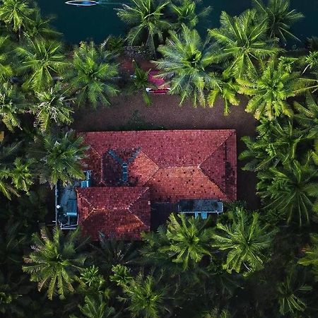 Cocozone Stays Alappuzha Buitenkant foto