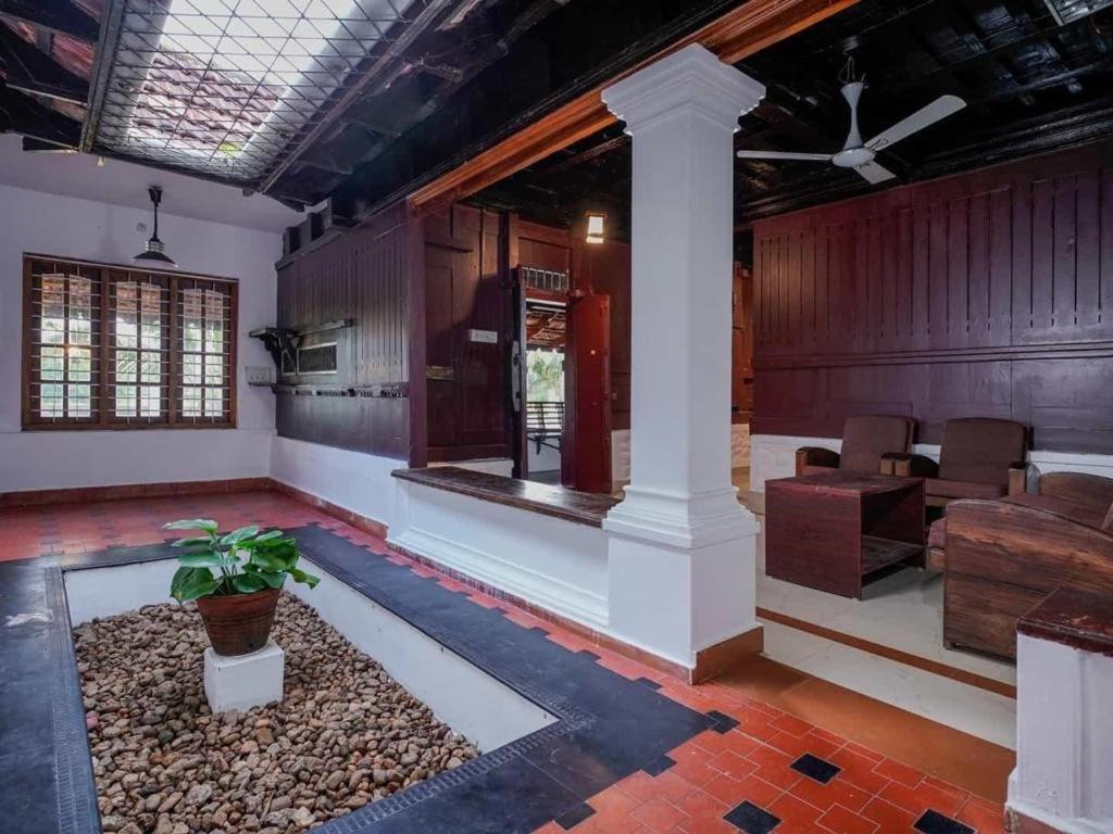 Cocozone Stays Alappuzha Buitenkant foto