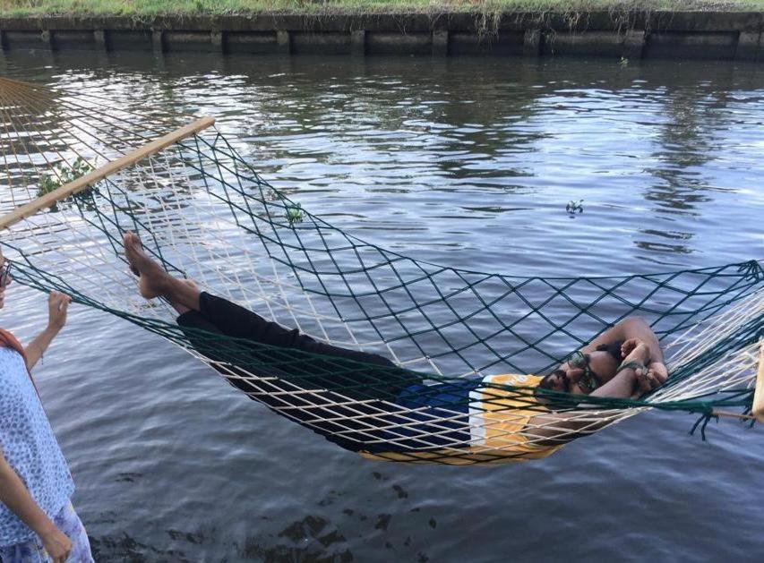 Cocozone Stays Alappuzha Buitenkant foto