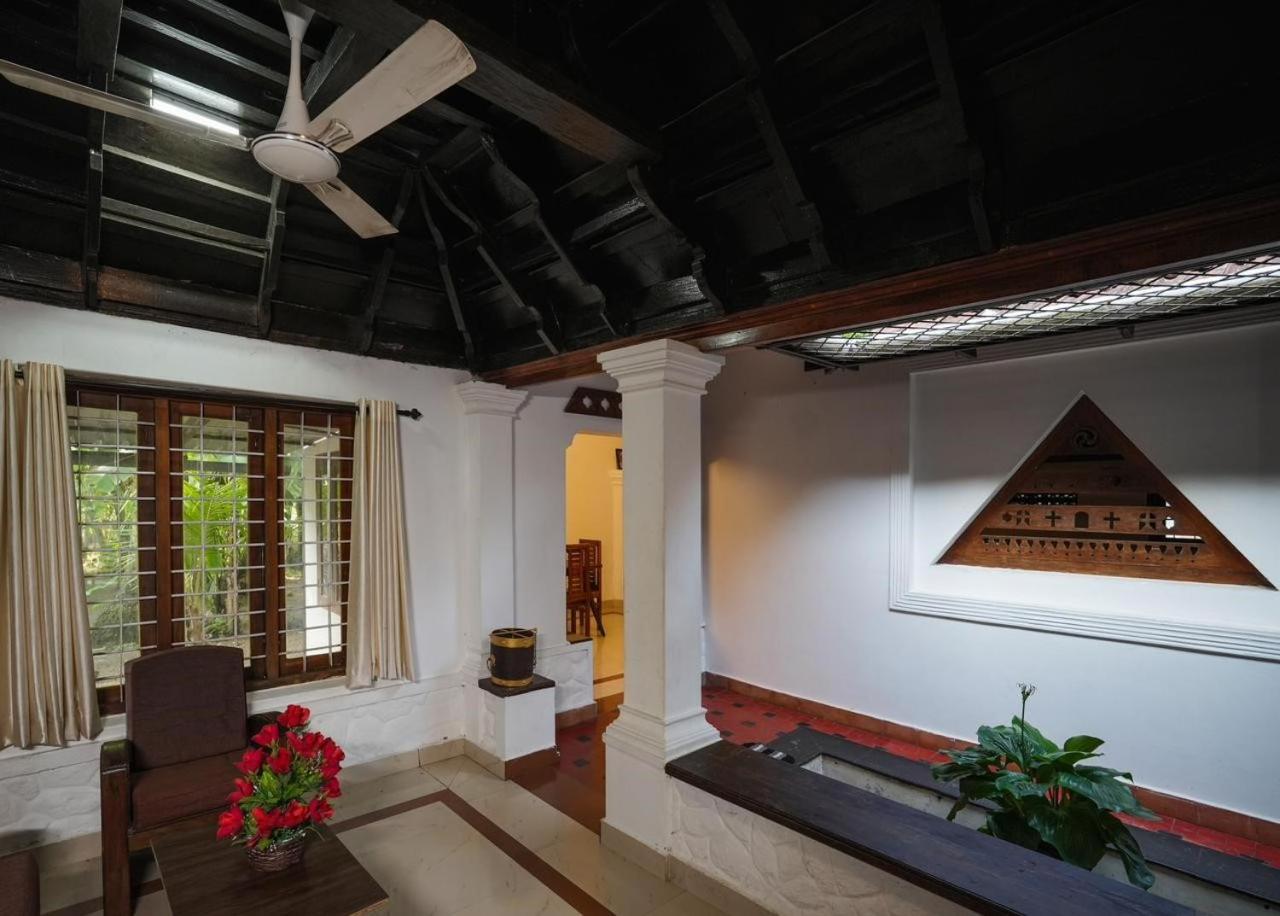 Cocozone Stays Alappuzha Buitenkant foto