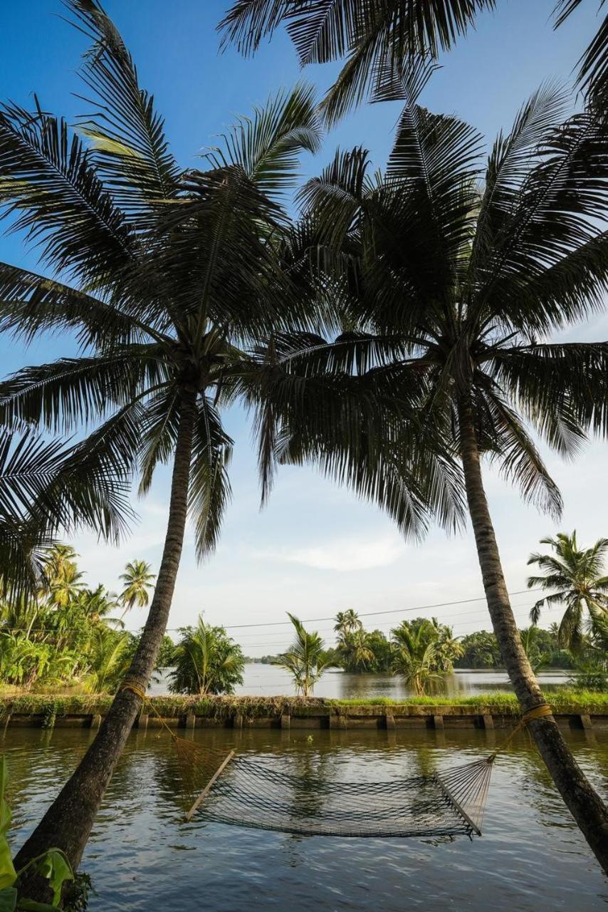 Cocozone Stays Alappuzha Buitenkant foto