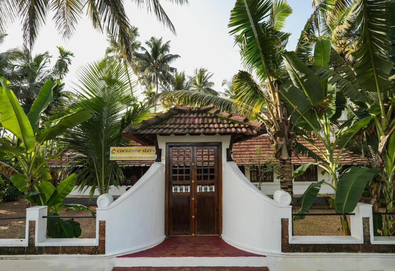 Cocozone Stays Alappuzha Buitenkant foto