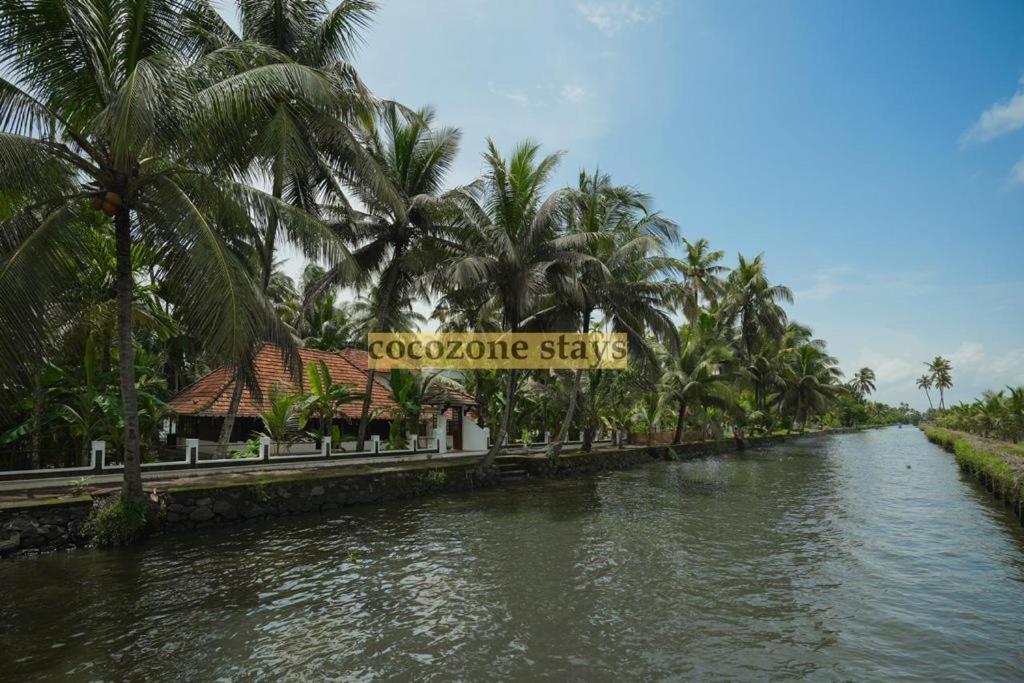 Cocozone Stays Alappuzha Buitenkant foto
